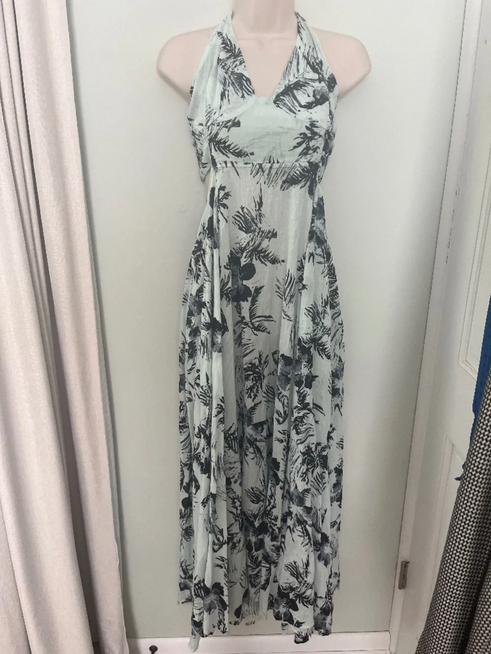 Free People Lille maxi dress medium NWT